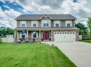 1719 Slim Bray Rd, Cookeville, TN 38506