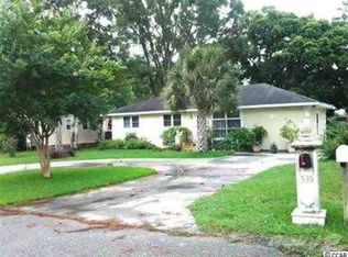 535 Jennings Rd, Myrtle Beach, SC 29577