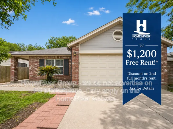 10455 Alpine Vlg, San Antonio, TX 78245