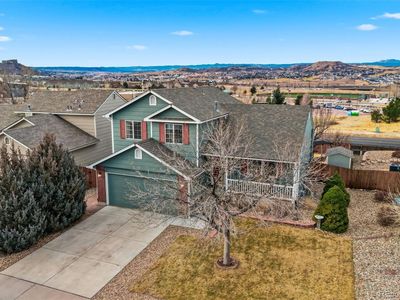 569 Branding Iron Lane, Castle Rock, CO, 80104