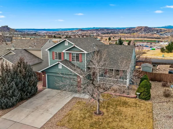 569 Branding Iron Lane, Castle Rock, CO 80104