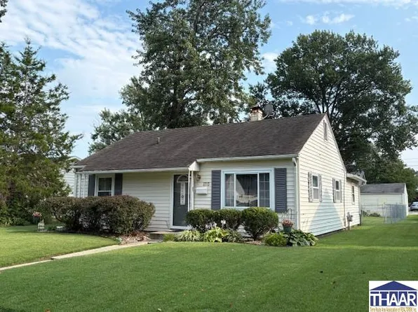 2713 Sibley Ave, Terre Haute, IN 47803