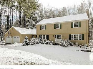 8 Fox Den Rd, West Simsbury, CT 06092