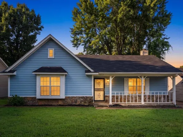 4569 Columbia Woods Ln, Millington, TN 38053