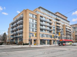 701 Sheppard Ave W #324, Toronto, ON M3H 0B2