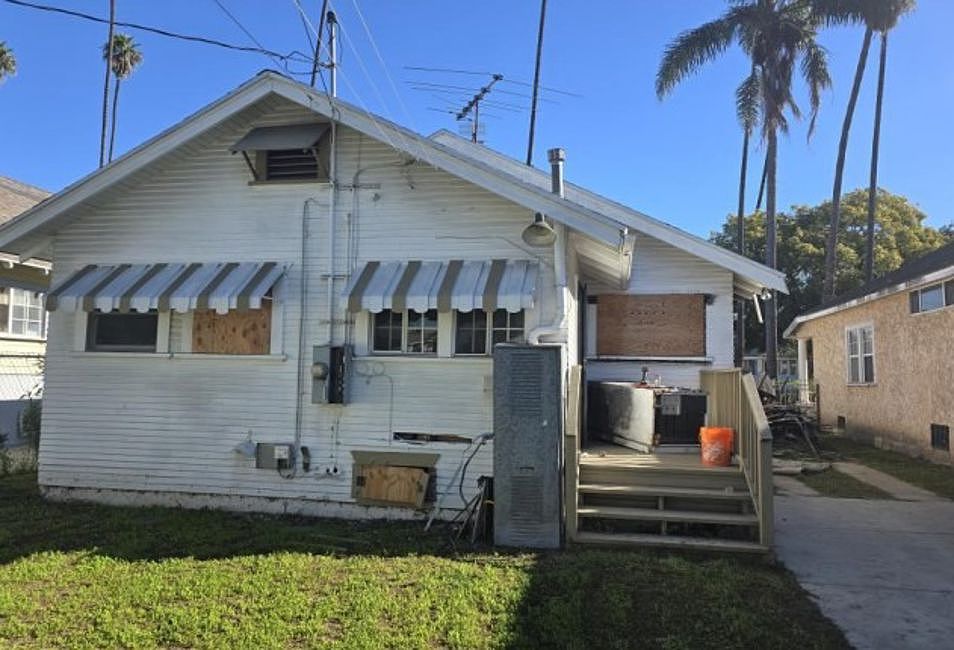 Property Rear View