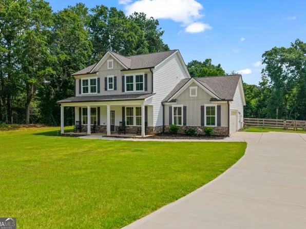781 Cattle Barn Rd, Monroe, GA 30656