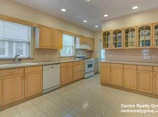 384 School St #2A, Watertown, MA 02472