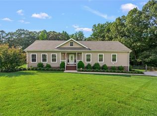5092 Oneal Farm Rd, Trinity, NC 27370