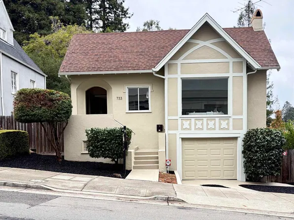 733 Grosvenor Pl, Oakland, CA 94610