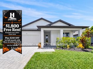1662 Sunset Preserve Way, Port Charlotte, FL 33953