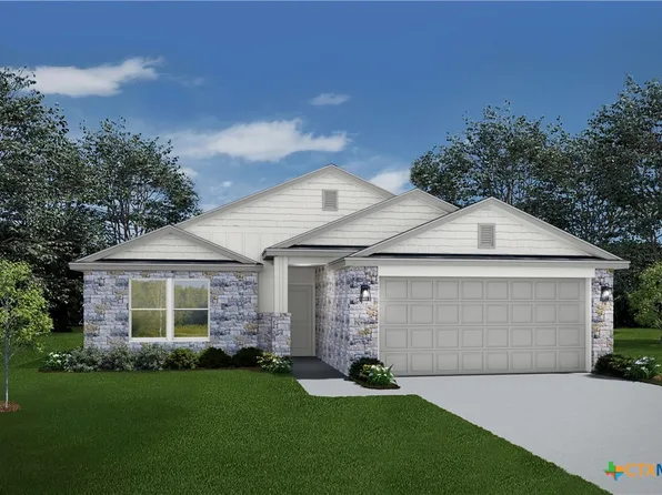 1179 Lexington Dr, Copperas Cove, TX 76522