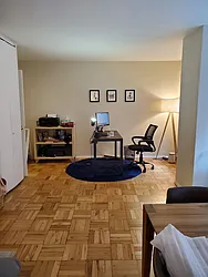 Rented by William B. May