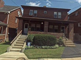 38 Wasson Pl, Pittsburgh, PA 15216