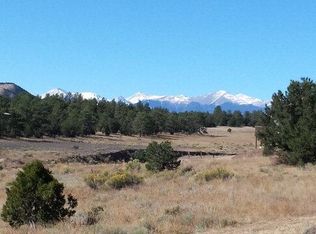 Tbd Cr 1, Cotopaxi, CO 81223