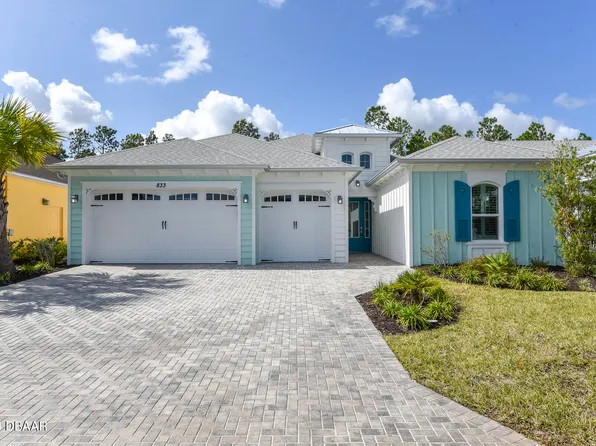 833 Sunny Horizon Ct, Daytona Beach, FL 32124