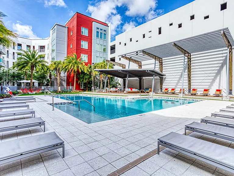 The Parker at Maitland Station Apartments — Photo 16