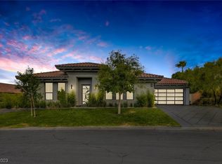 35 Panorama Crest Ave, Las Vegas, NV 89135