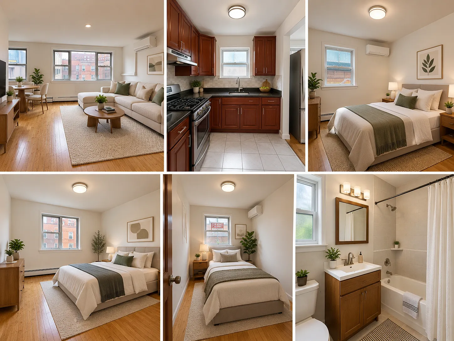 3 bed, 1000 sqft, $3,000 — Photo 1