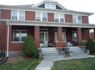 335 W Grace St, Harrisonburg, VA 22801