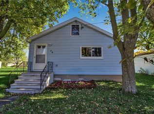 166 Michigan St, Lockport, NY 14094