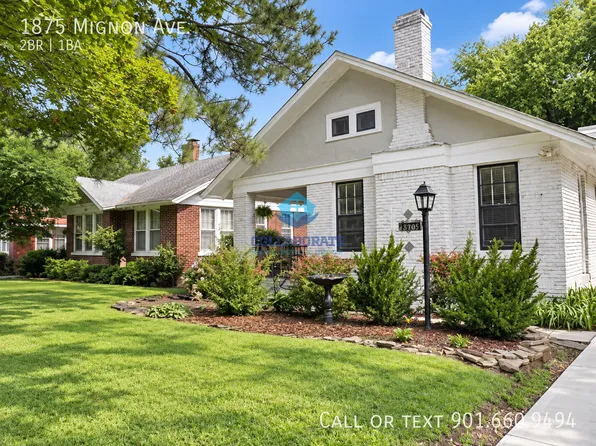 1875 Mignon Ave, Memphis, TN 38107