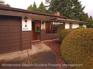 8870 Old Olympic Hwy, Sequim, WA 98382