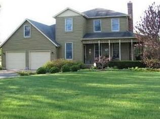 8505 E County Road 300 S, Plainfield, IN 46168