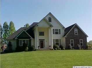 150 Emilys Hill Rd, Upper Freehold, NJ 08514