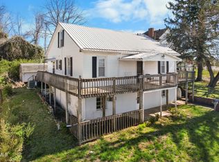 615 Buckner St, Bristol, VA 24201