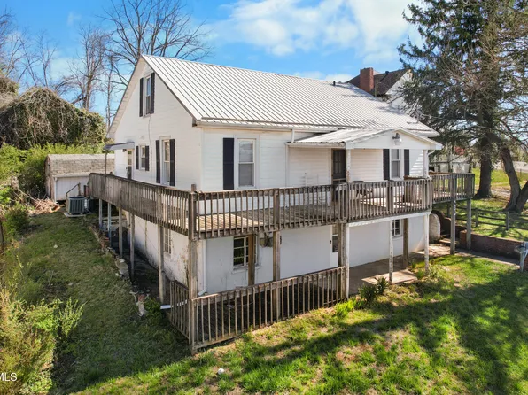 615 Buckner St, Bristol, VA 24201