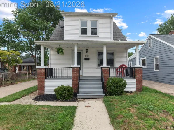23152 Tawas Ave, Hazel Park, MI 48030