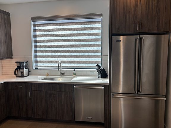 Fully-stocked Kitchen