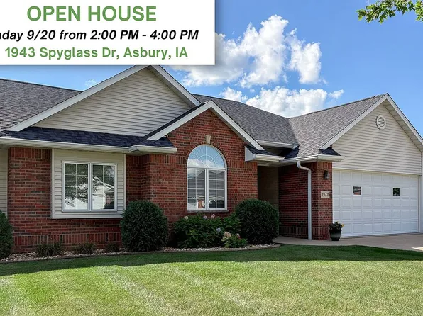 1943 Spyglass Dr, Dubuque, IA 52002