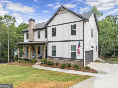 5361 Woodland Cir, Gainesville, GA, 30504