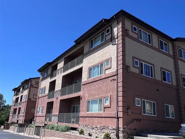 3765 Hartsock Ln Unit 105, Colorado Springs, CO 80917
