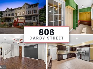806 S Darby St, Baltimore, MD 21211
