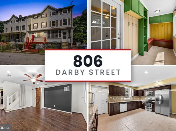 806 S Darby St, Baltimore, MD 21211
