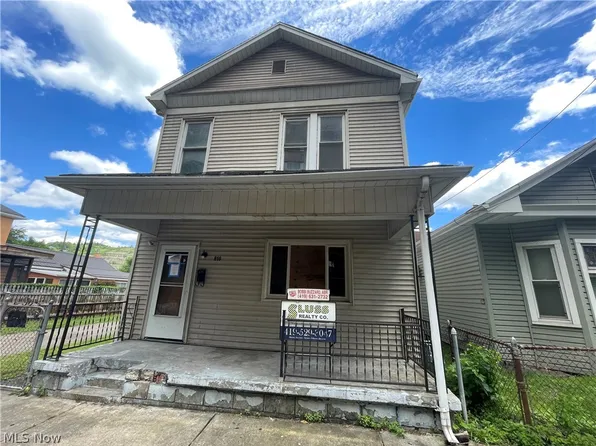 810 N 6th Ave, Steubenville, OH 43952