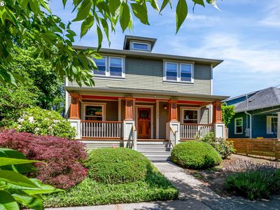 7734 N Fowler Ave, Portland, OR, 97217