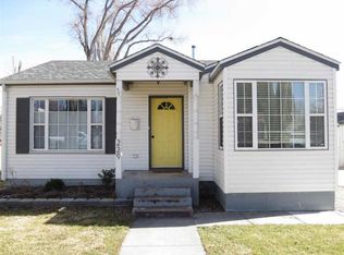 229 W Fir St, Elko, NV 89801