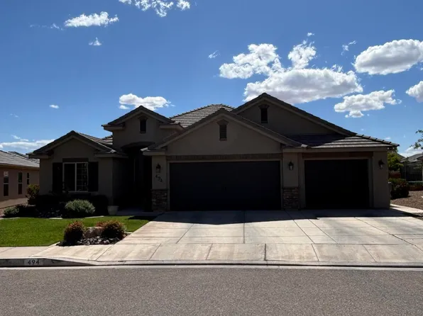 494 S Mirage Dr, Washington, UT 84780
