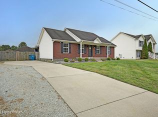 448 Hensley Rd, Shepherdsville, KY 40165