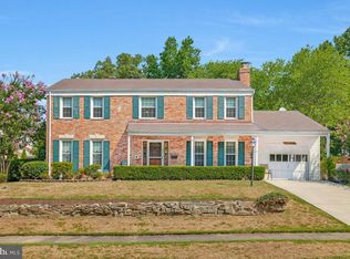 8402 Magnolia Dr, Lanham, MD 20706