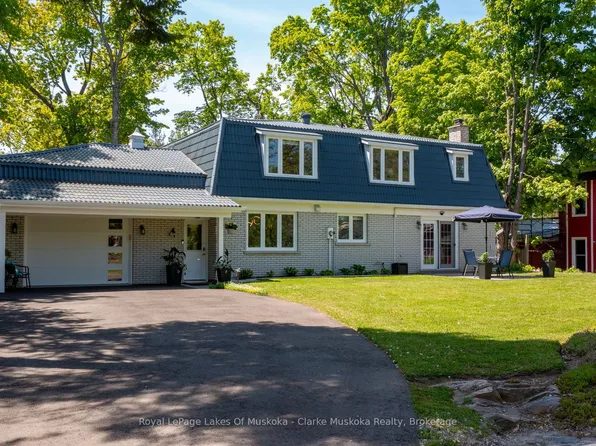 1012 Mill St, Muskoka Lakes, ON P0C 1A0