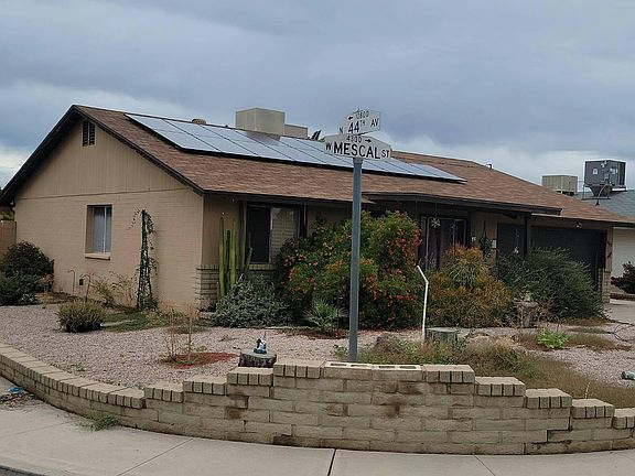 3rd image of 4350 W Mescal St