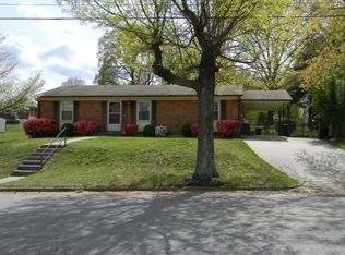543 Lansbury Dr, Danville, VA 24540