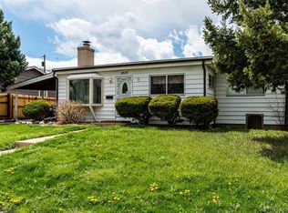 1825 S Winona Ct, Denver, CO 80219