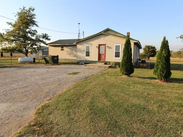 10572 W 450 S, Owensville, IN 47665