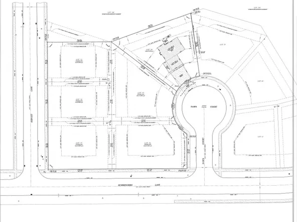 6508 Fawn Court 55 56 Lot 53-54-57, Matteson, IL 60443